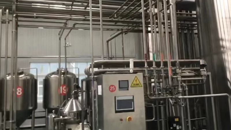 徐州河北船头客精酿啤酒厂