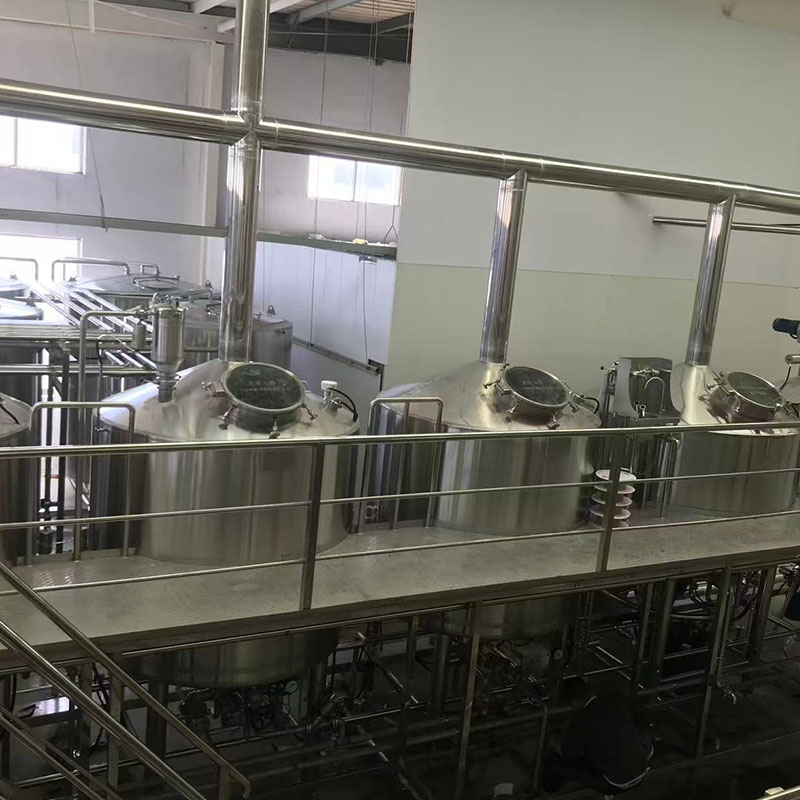 徐州精酿啤酒设备厂—啤酒文化的深刻内涵