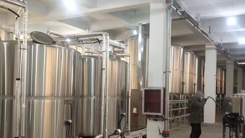 徐州河北唐山精酿啤酒厂