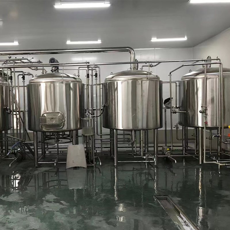 徐州小型啤酒设备
