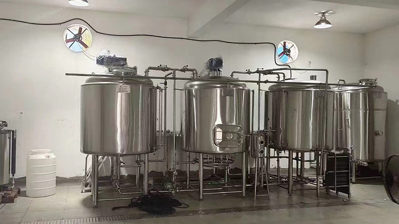 徐州沧州075精酿啤酒厂